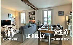 Le Belly - Fontainebleau