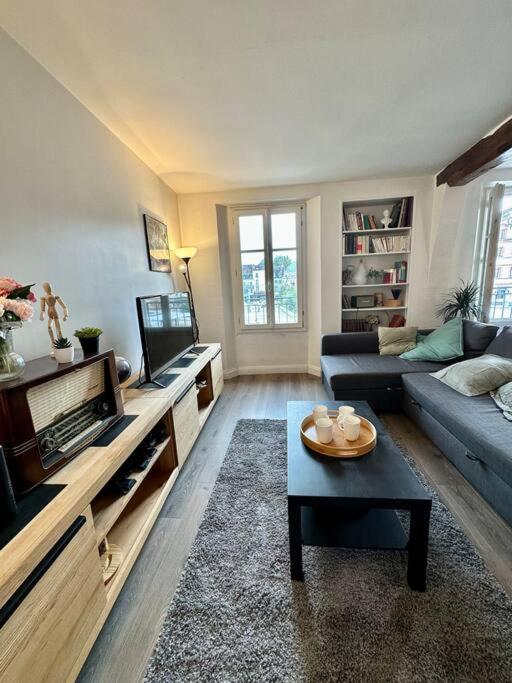 Le Belly - Fontainebleau Apartment Exterior photo