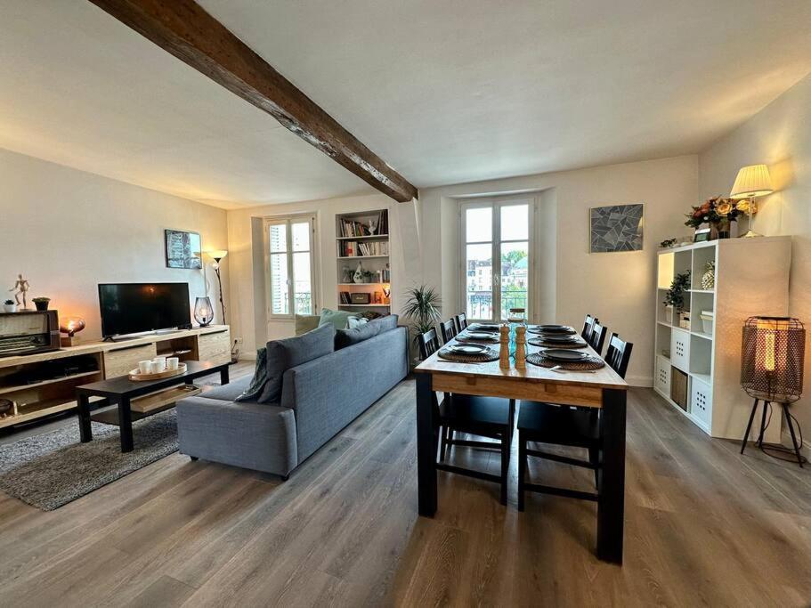 Le Belly - Fontainebleau Apartment Exterior photo