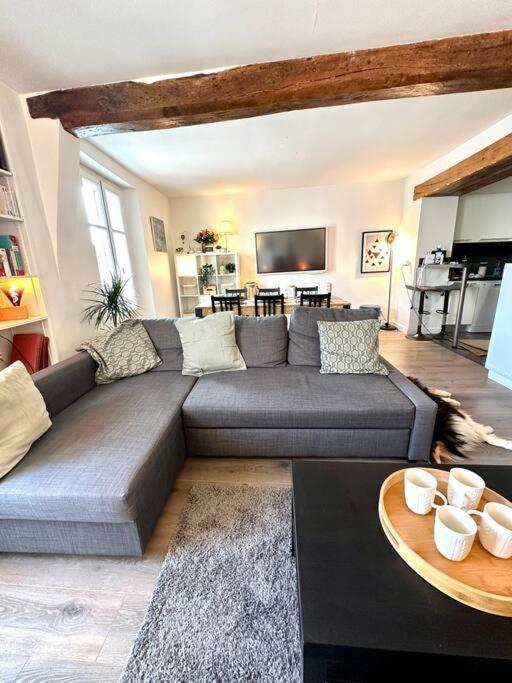 Le Belly - Fontainebleau Apartment Exterior photo